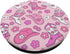 Pink Cowgirl Aesthetic Cowboy Boots Cowboy Hat Western Cute PopSockets Swappable PopGrip