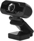 ciciglow 1080P PC Webcam, Desktop Computer Camera USB with Microphone USB Online Class Webcam for Live Streaming, Video