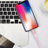 Cugunu iPhone Charger 5 Pack: MFi Certified 3/3/6/6/10FT Nylon Braided Fast Charging Cable for iPhone 14/13/12/11/SE -