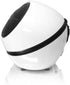 Aluratek BUMP Bluetooth Portable Wireless Mini Speaker with Built-in Mic, White