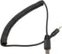 Foto&Tech 2.5mm-VPR1 Remote Control Shutter Release Cable for Miops Trigger, Compatible with Sony A1 A7 Series