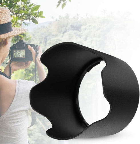 Camera Lens Hood, HB-36 Plastic for AF S VR Zoom-Nikkor 70-300mm F 4.5-5.6G IF ED