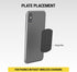 Scosche MagicMount MAGRKSRI Replacement Metal Plate Kit for Phone, Metal Plates for Magnetic Mount Cell Phone Holder