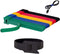 Reusable Fastening Cable Ties, 6 in Cable Management Ties, 100 pcs Adjustable Cord Organizer for Home Office