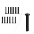 Maozhren Screw Kit for LG TV Stand Screws, for 49 50 55 in