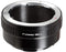 Fotasy Olympus OM Lens to L Adapter - Copper OM Lens Adapter for Panasonic S1, S1H, S1R, and Leica Cameras