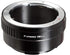Fotasy Olympus OM Lens to L Adapter - Copper OM Lens Adapter for Panasonic S1, S1H, S1R, and Leica Cameras