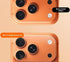 Selfdefine 3 Pack 17 Camera Protector Hollow Lens Film Matte Scratch Resistance Guard Protectors For iPhone Pro Max