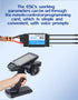 80A 2-6S 5V/6V 8A XT90 4.0mm DH Waterproof Brushless ESC Electronic Speed Controller with BEC and Banana Head Connector