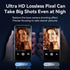 Vipsent 15 14 6.1" 15 14 6.7" ,9H 3-Pack Camera Lens Protector for iPhone / iPhone iPhone Plus/iPhone Plus Tempered