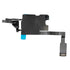 MMOBIEL Earpiece Speaker Flex Cable Compatible with iPhone 14 Pro Max – Ear Speaker Flex Replacement – Top Speaker Flex - Ear Piece Speaker Flex Cable Repair – Incl. Screwdrivers