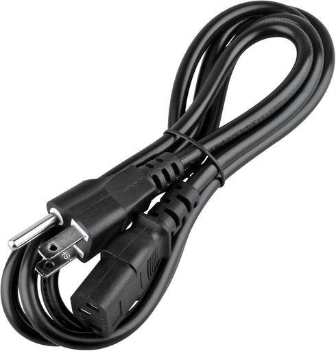 Dysead AC Power Cord Cable Plug Compatible with Ensoniq ASR-10 Advanced Sampling Recorder