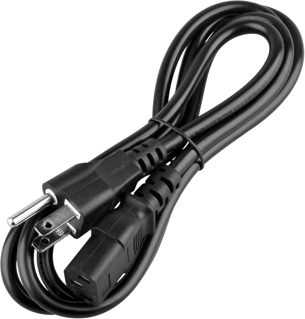 Dysead AC Power Cord Cable Plug Compatible with Ensoniq ASR-10 Advanced Sampling Recorder