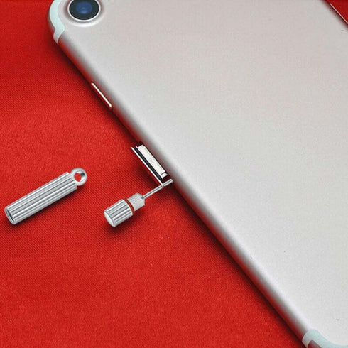 Generic 304 SIM Card Removal Tools, Portable Stainless Universal SIM Card Tray Eject Pin SIM Ejector Tool for Smart