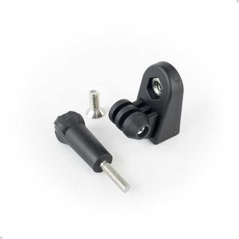 STUNTMAN J Hook for Action Cameras - Fits GoPro, DJI Osmo (Action 5