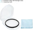 PATIKIL 105mm UV Filter, 1 PCS Slim UV Protection Camera Lens Filter for Crystal Clear Pics - Aluminum Optical Accessory