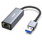 BENFEI USB 3.0 to Gigabit Ethernet Adapter, Compatible for MacBook, Surface Pro, PC with Windows 11/10/8/7, XP, Vista,