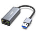 BENFEI USB 3.0 to Gigabit Ethernet Adapter, Compatible for MacBook, Surface Pro, PC with Windows 11/10/8/7, XP, Vista,
