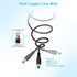 5V Charger for Sony SRS-XB30, SRS-XB41, SRS-BTS50 Portable Speaker, AC-E05030 Power Supply Adapter