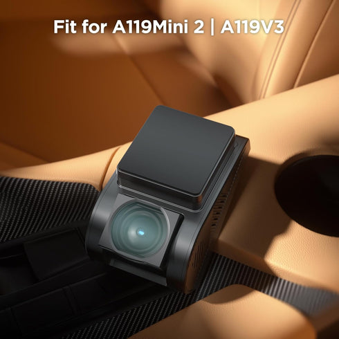 VIOFO A119M A119MINI2, A129 A129 A119 V3 Circular Polarizing Lens CPL Filter for Use with Pro, Plus Duo, Pro Duo