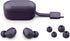 JLab Go Air Pop+ True Wireless Bluetooth Earbuds, Limited Edition Violet, Charging Case, IPX4, Bluetooth 5.3, 3 EQ