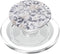 CJ Grips Vintage Flower Pattern PopSocket PopGrip for MagSafe