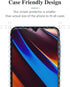 Pokolan 3-Pack Tempered Glass Screen Protector for Samsung Galaxy A15 5G/4G, 9H Hardness, Bubble Free, HD Clear, Easy