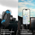 Zchan XC60 2018-2025 360Rotation Car Phone Holder Mount for Volvo Car Accessories Car Mount for Car Phone Holder