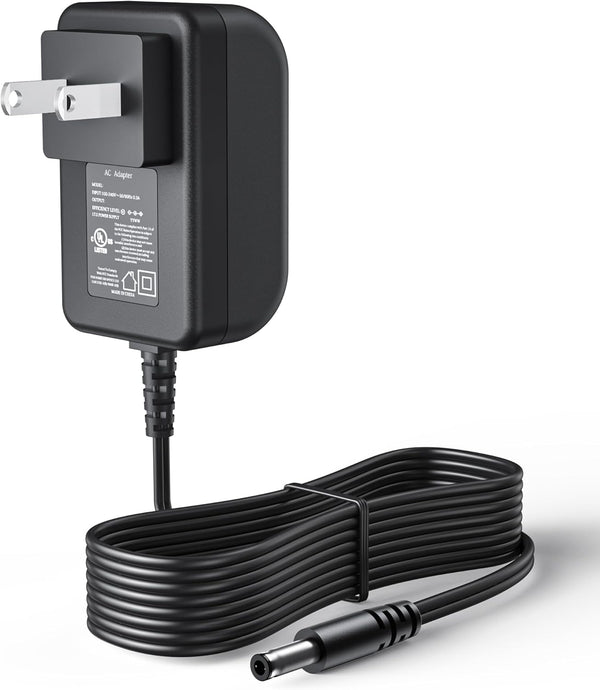 Charger for Cobra HHROADTRIP Handheld CB Radio, AC Power Supply Adapter