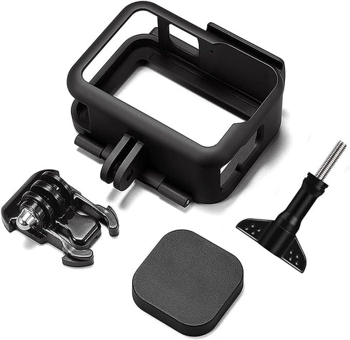 Protective Housing Case for GoPro Hero 12 11 10 9 Black Cage Skeleton Frame Holder Compatible with GoPro