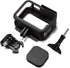 Protective Housing Case for GoPro Hero 12 11 10 9 Black Cage Skeleton Frame Holder Compatible with GoPro