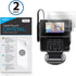 BoxWave Screen Protector for Verifone MX 915 - ClearTouch Crystal (2-Pack), HD Film Skin Shields from Scratches