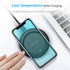 Fast Wireless Charger, White
