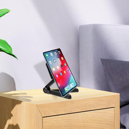 Aimai Forever 7 10.2 Inches Caeithyo Portable Monitor Stand & Tablet Stand Holder Adjustable, Foldable, Light-Weight