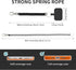 HOTEMIA Phone Tether Lanyard Anti Theft Strap with Carabiner - Anti-Drop Outdoor Accessory for Skiing, Hiking, Cycling