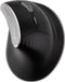 Wireless Vertical Ergonomic Mouse, Multi-Device Bluetooth + 2.4G Connection, 4 Adjustable DPI for PC, Laptop, Black