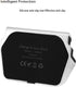 BENACES Type-C Charger Dock, Non-Slip Vertical Silver USB-C Charging Stand for iPhone 15, Samsung Galaxy S8, Note8, LG