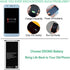 DDONG for Samsung Galaxy S5 Active Battery, G900V SM-G860 G860P Replacement Battery (EB-BG900BBC)