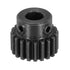 MECCANIXITY 1Pcs 1M 20T Steel Motor Pinion Gears, RC Motor Gears Fits