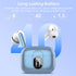 Wireless Earbuds 2024 Bluetooth 5.3 Headphones HiFi Stereo, 40H Playtime, In-Ear Earbud with LED Power Display, IP7