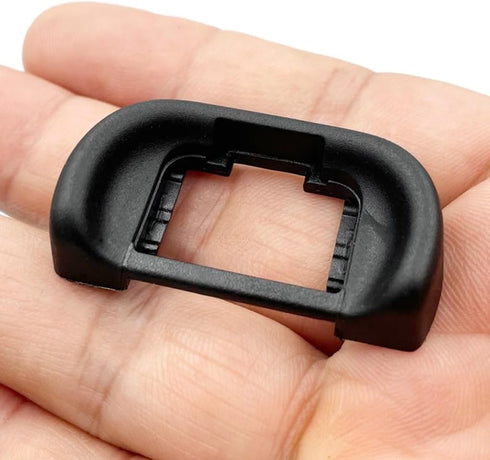Generic EP18 A7M4 A7M3 A7III Eyecups Eyepiece View Finder Eye Cup for Viewfinders Eyepiece Eye Cup