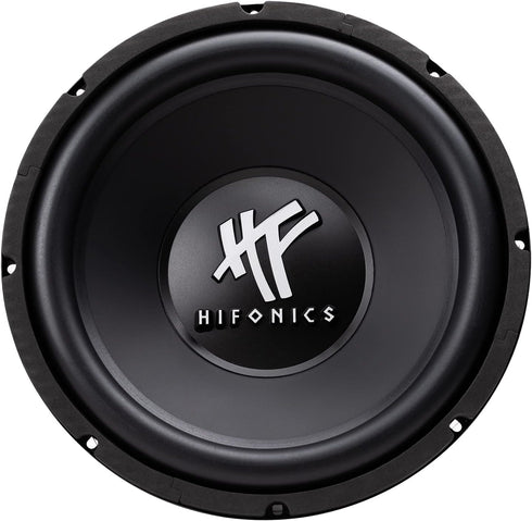 Hifonics HFX12D4 12 Inch 4 Ohm DVC Subwoofer
