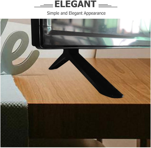 VOSAREA TV Stand Replacement Legs for Easy Installation