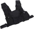 Socobeta Radio Walkie Talkie Chest Pocket Harness Bags, High Quality Front Pack Pouch