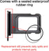 13 13 ASDAWN Replacement for iPhone Pro Max SIM Card Slot Tray Holder Compatible with iPhone Pro SIM Card Tray Slot