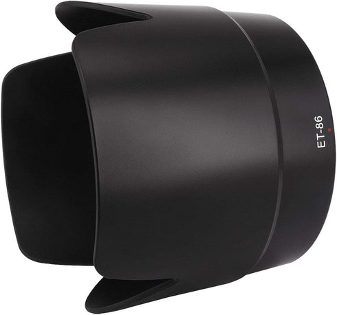 Haoge Bayonet Lens Hood Compatible with Canon EF 70-200mm f/2.8L IS USM, Replaces Canon ET-86