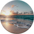 Phone Holder Pop Knobs Sunset Beach Ocean Wave - Tropical Sand PopSockets Adhesive PopGrip