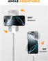 SupeDesk Selfie Stick for iPhone, Selfie Stick Tripod with Wireless Remote, Foldable & Portable Phone Tripod Stand