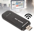 Zunate 4G (B1/B3/B5 B1 10 LTE WiFi Router for Mobile Hotspot FDD, WCDMA) | USB Plug and Play, Connects Up to Users |