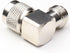 N Type Connectors N Adapters - N Type Coax Connector Walkie Talkie N Adapters RF Coaxial Cable Adapter (N Male to